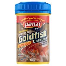 Panzi Pet aranyhaltáp 135 ml