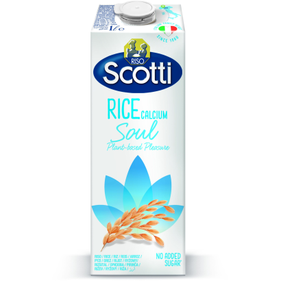 Riso Scotti rizsital kalciummal 1 l