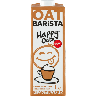 Happy Barista UHT zabital 1 l