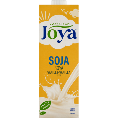 Joya szójaital vanília ízű UHT 1 l