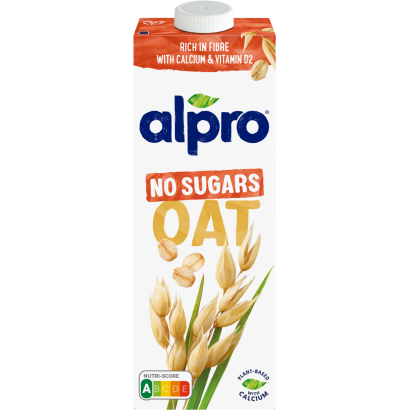 Alpro cukormentes zabital hozzáadott kalciummal és vitaminokkal 1 l