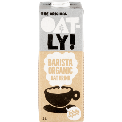 Oatly! bio zabital Barista 1 l