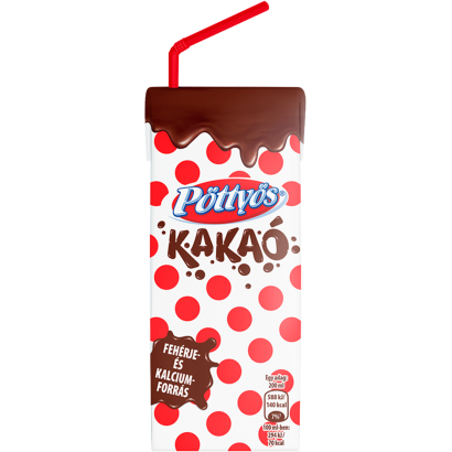Pöttyös kakaó 200 ml