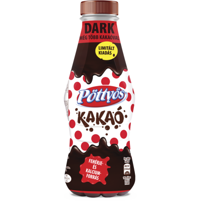 Pöttyös kakaós tej 300 ml