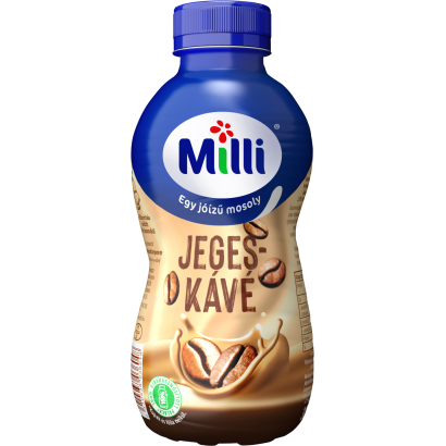 Milli UHT jegeskávé 300 ml