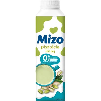 Mizo pisztácia ízű tej 450 ml