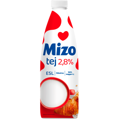 Mizo ESL tej 2,8% 1,5 l PET