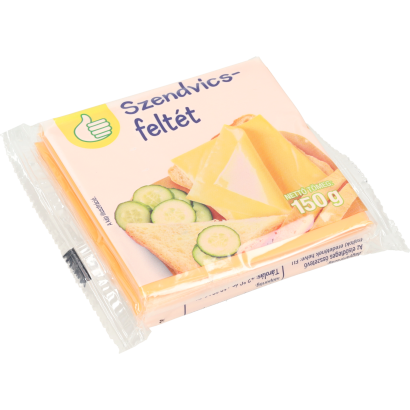 Auchan Tipp ömlesztett  szendvicsfeltét 150 g