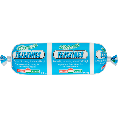 Kisteleki tejszínes kenhető, félzsíros ömlesztett sajt 90 g