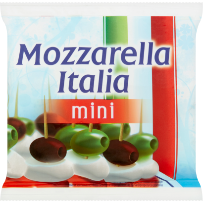 Mozzarella Italia mini 80 g