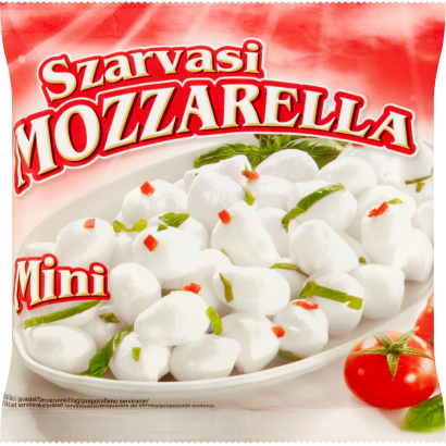 Szarvasi Mozzarella mini 100 g