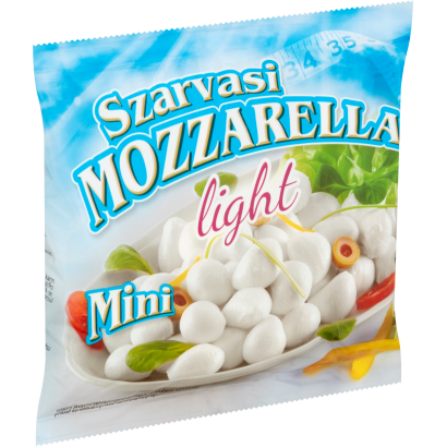 Szarvasi Mozzarella light mini 100 g