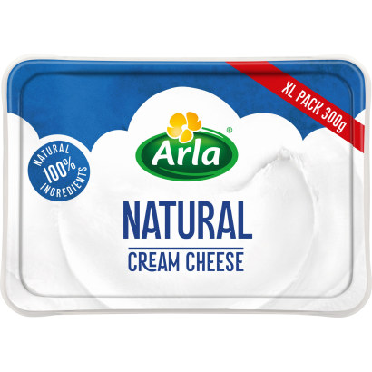 Arla krémsajt natur 300 g