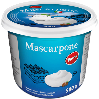 Buona mascarpone 500 g
