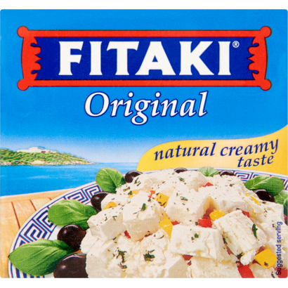 Fitaki Original lágy sajt 500 g
