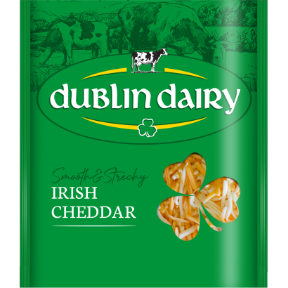 Dublin Dairy Ír cheddar reszelt 150 g