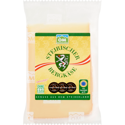 OM Bergkäse 45% 250 g