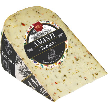 Amanti 50%-os Taco mix 200 g
