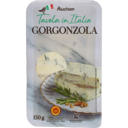 Auchan Kedvenc Tavola in Italia Gorgonzola  150 g