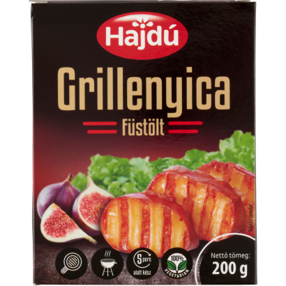 Hajdú füstölt grillenyica 200 g