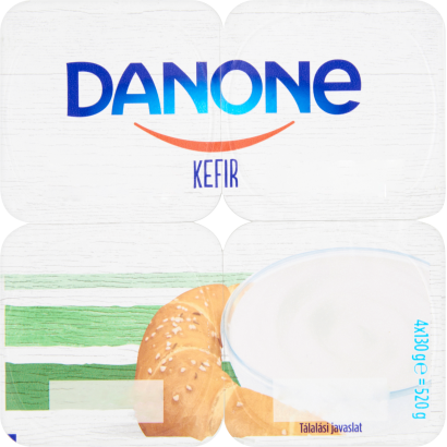 Danone kefir 4 x 130 g