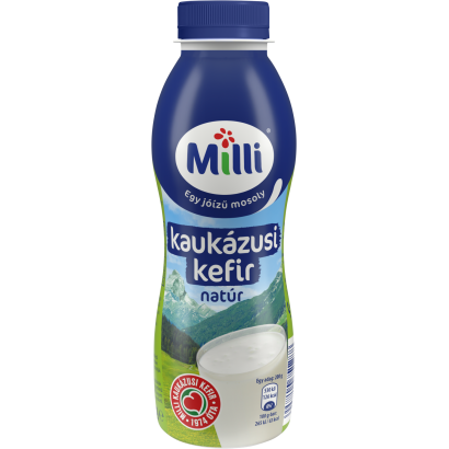 Milli natúr kaukázusi kefir 400 g