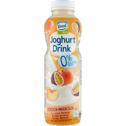 Good Milk joghurtital 0,1% eper 500 g