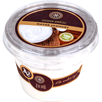 Zilda natúr joghurt 250 ml