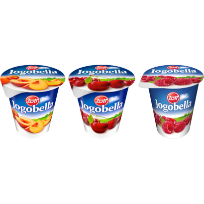 Zott Jogobella élőflórás joghurt 150 g
