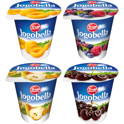 Zott Jogobella élőflórás joghurt 150 g