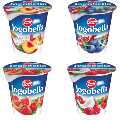 Zott Jogobella élőflórás joghurt 150 g