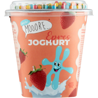 Mini Mooore epres joghurt 150 g