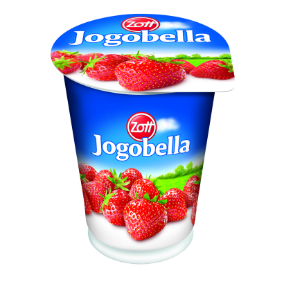 Zott Jogobella élőflórás joghurt 400 g