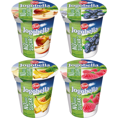 Zott Jogobella joghurt hozzáadott cukor nélkül 150 g
