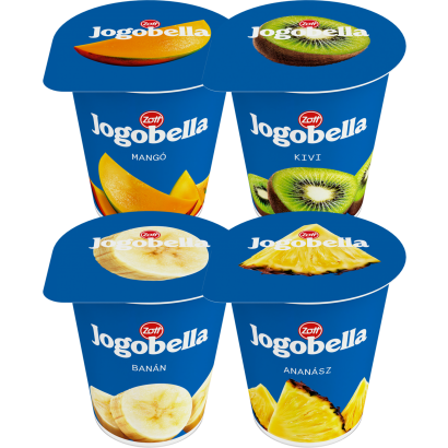 Zott Jogobella élőflórás joghurt 150 g