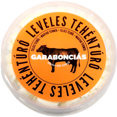Garabonciás leveles tehéntúró 250 g