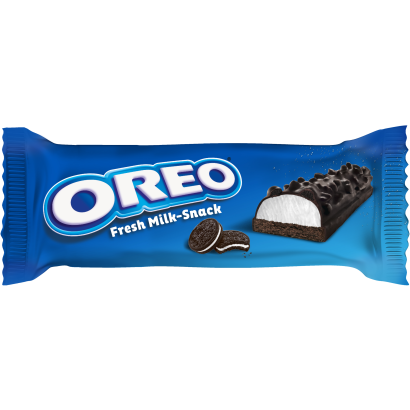 Oreo csokoládés hűtött tej snack 27 g