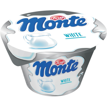 Zott Monte White tejdesszert 150 g