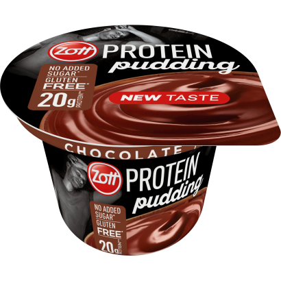 Zott Protein kakaós puding édesítőszerekkel 200 g