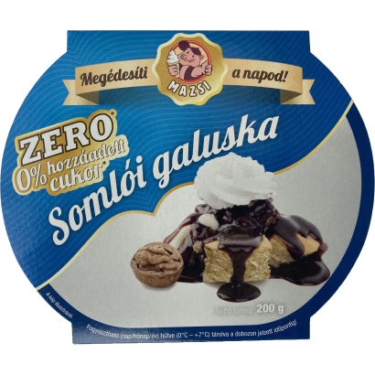 Mazsi Zero somlói galuska 200 g