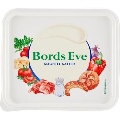 Bords Eve enyhén sózott, csökkentett zsírtartalmú margarin 500 g