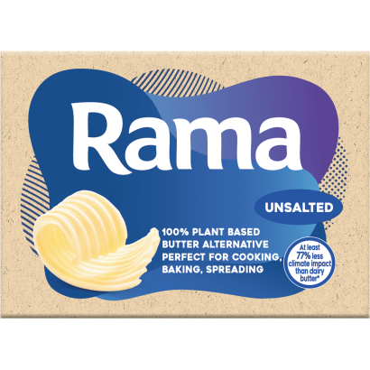 Rama növényi alapú vajalternatíva natúr 250 g