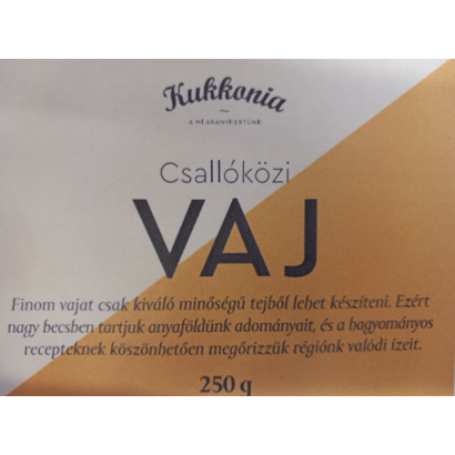 Kukkonia vaj 250 g