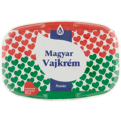 Magyar Vajkrém natúr vajkrém 200 g