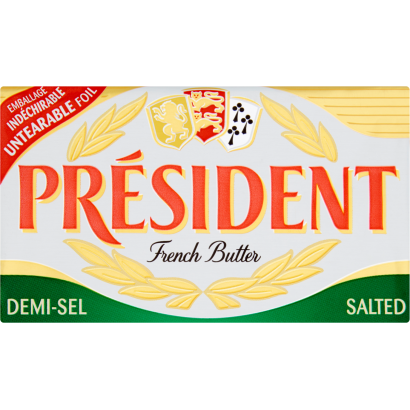 Président sós vaj 200 g