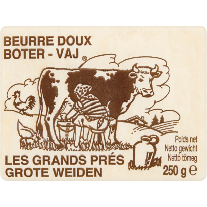 Les Grands Pres vaj 250 g