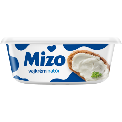 Mizo natúr vajkrém 200 g