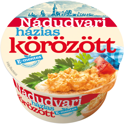 Nádudvari házias körözött 135 g