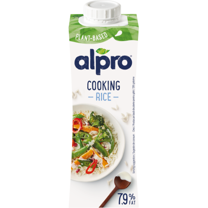 Alpro rizs főzőkrém 250 ml