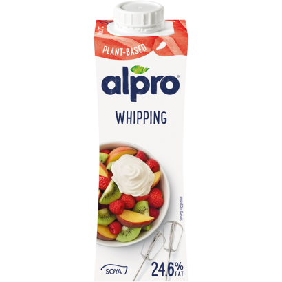 Alpro szójakészítmény habkészítéshez 250 ml